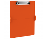 WhiteCoat Clipboard® - Orange Critical Care Edition